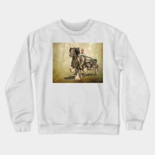 The Gypsy Trotter Crewneck Sweatshirt